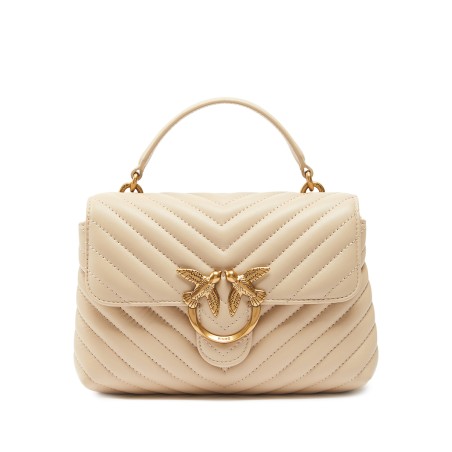 PINKO - Mini Lady Love Bag Bolso Puff
