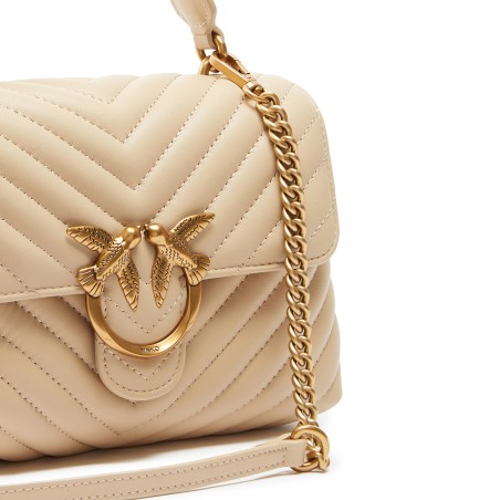 PINKO - Mini Lady Love Bag Bolso Puff