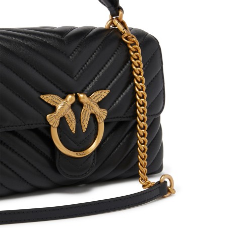 PINKO - Borsa a mano Mini Lady Love Bag Puff