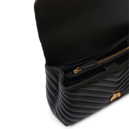 PINKO - Mini Lady Love Bag Puff Hand Bag