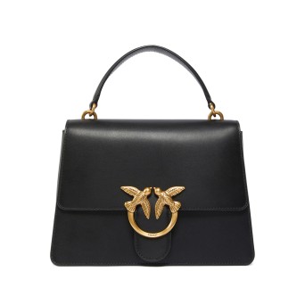 PINKO - Borsa a mano Mini Love Bag One Top Handle Light