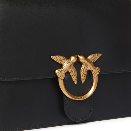 PINKO - Borsa a mano Mini Love Bag One Top Handle Light