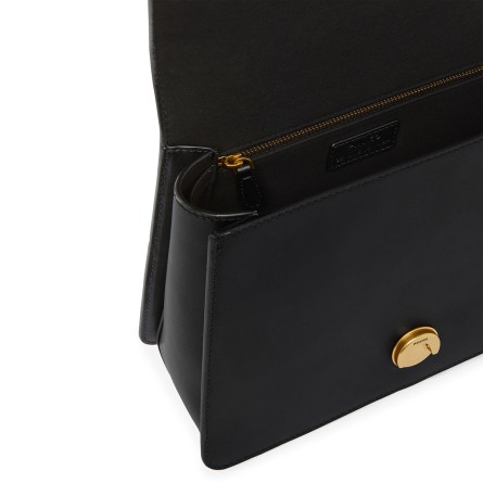 PINKO - Mini bolso Love One Top Handle Light