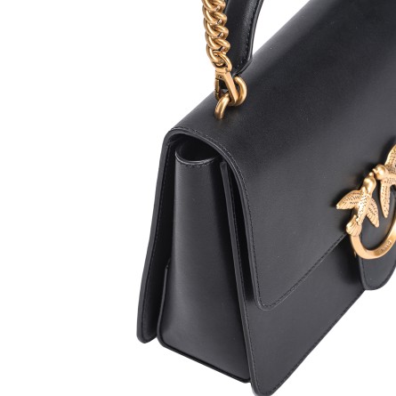 PINKO - Borsa a mano Mini Love Bag One Top Handle Light