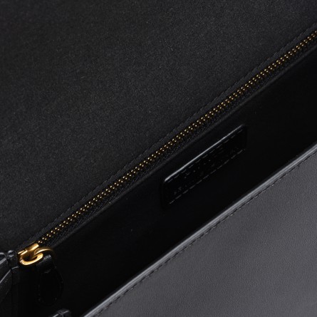 PINKO - Mini sac Love One Top Handle Light