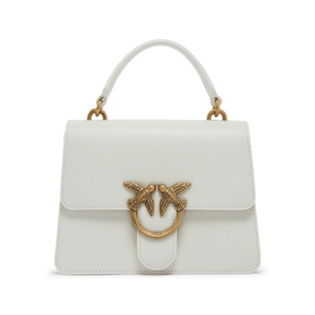 PINKO - Borsa a mano Mini Love Bag One Top Handle Light