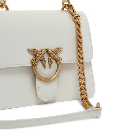 PINKO - Borsa a mano Mini Love Bag One Top Handle Light