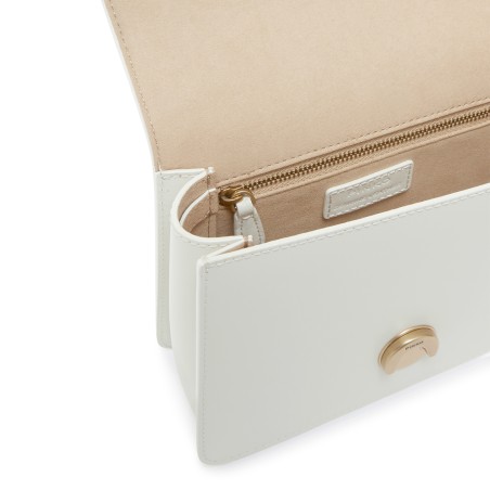 PINKO - Mini sac Love One Top Handle Light