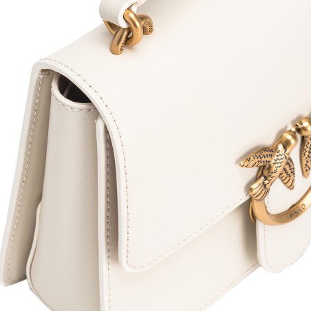 PINKO - Borsa a mano Mini Love Bag One Top Handle Light
