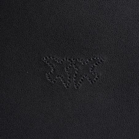 PINKO - Mini bolso Love One Top Handle Light