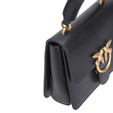 PINKO - Borsa a mano Mini Love Bag One Top Handle Light