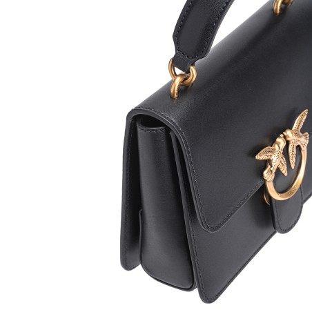PINKO - Mini Love Bag One Top Handle Light