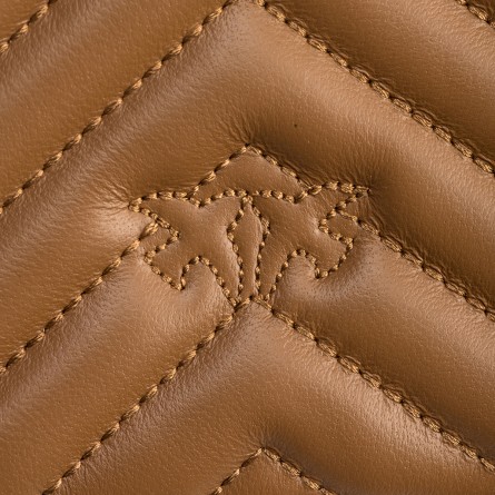 PINKO - Mini Love Bag Sac à bandoulière à chevrons