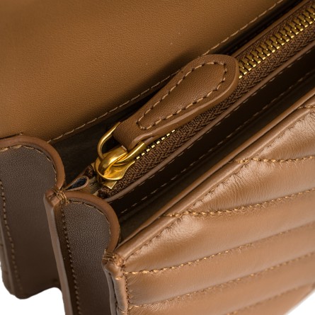 PINKO - Borsa a tracolla Mini Love Bag One Chevron