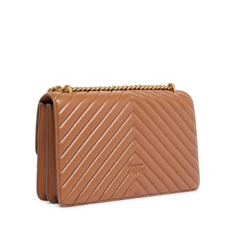 PINKO - Borsa a tracolla media Classic Love Bag One 2