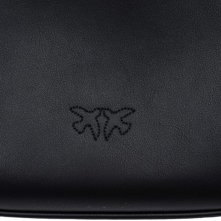 PINKO - Borsa a spalla Pinko Mini Love Bag Half Moon