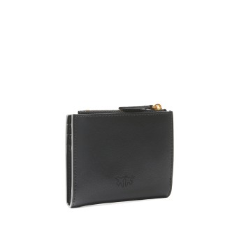 PINKO - Mini portafoglio con logo Love Birds 2
