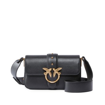 PINKO - Mini Love Bag Slouchy Shoulder Bag