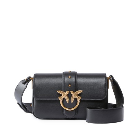 PINKO - Mini bolso Love Bag Slouchy Shoulder Bag