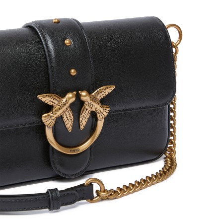 PINKO - Mini Love Bag Schlabberumhängetasche