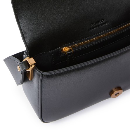 PINKO - Mini Love Bag Schlabberumhängetasche