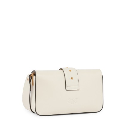 PINKO - Mini bolso Love Bag Slouchy Shoulder Bag