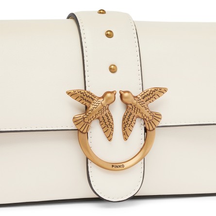 PINKO - Mini Love Bag Schlabberumhängetasche