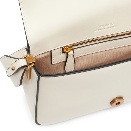 PINKO - Mini Love Bag Schlabberumhängetasche