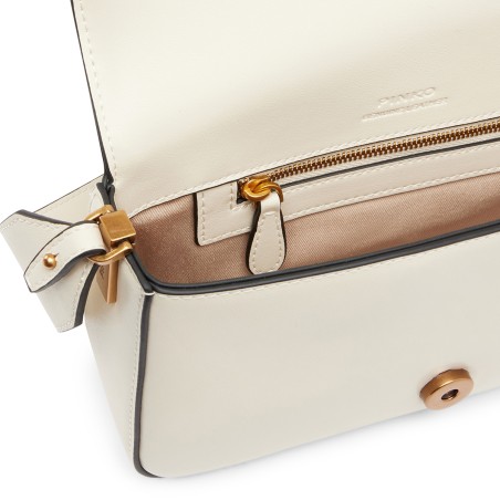 PINKO - Mini Love Bag Slouchy Shoulder Bag