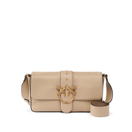 PINKO - Bolso mediano Love Bag Slouchy Shoulder Bag