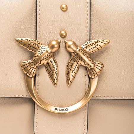 PINKO - Sac à bandoulière moyen Love Bag