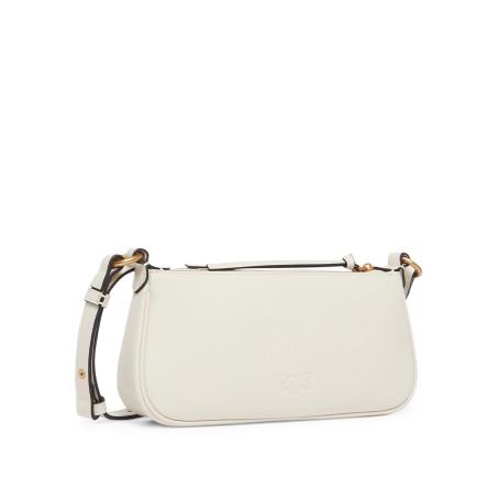 PINKO - Mini Half Moon Shoulder Bag