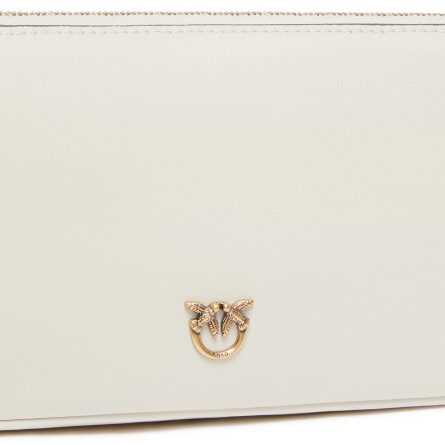 PINKO - Mini Half Moon Shoulder Bag