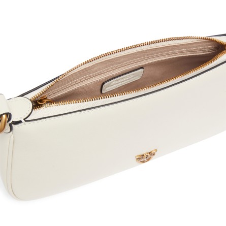 PINKO - Bandolera Mini Half Moon