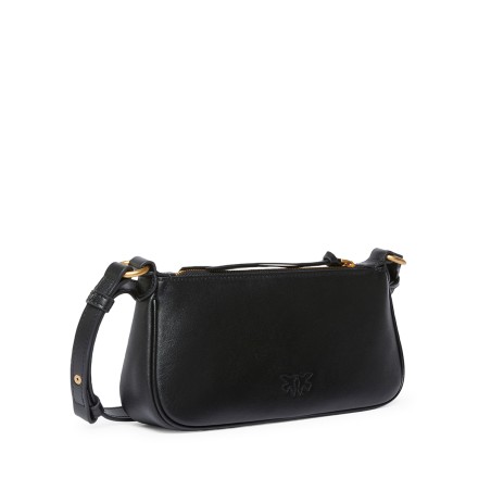 PINKO - Mini Half Moon Shoulder Bag