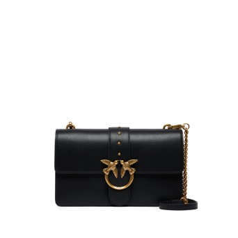 PINKO - Borsa a tracolla Media Love Bag One