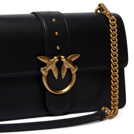 PINKO - Borsa a tracolla Media Love Bag One