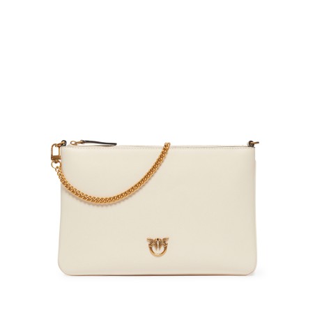 PINKO - Borsa a tracolla Flat Love Bag Simply