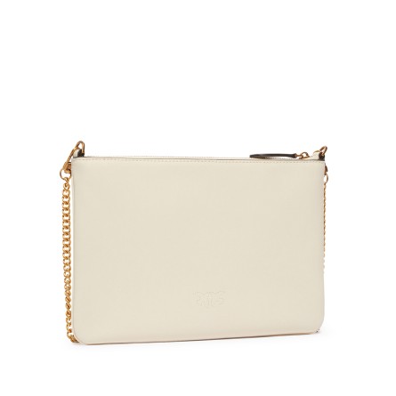 PINKO - Sac à bandoulière Flat Love Simply