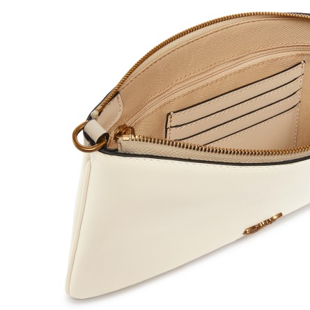 PINKO - Bolso de hombro Flat Love Simply