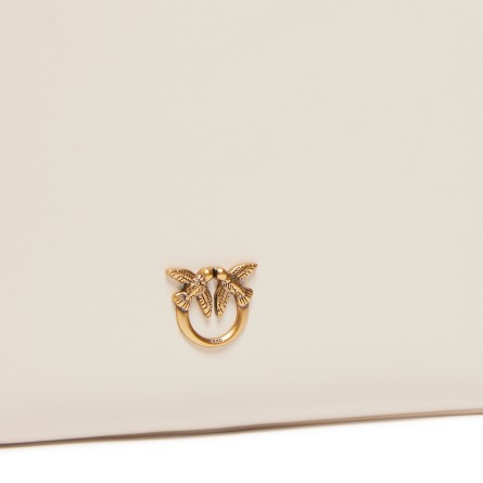 PINKO - Sac à bandoulière Flat Love Simply