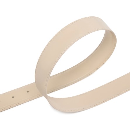 PINKO - Ceinture en cuir Love Birds