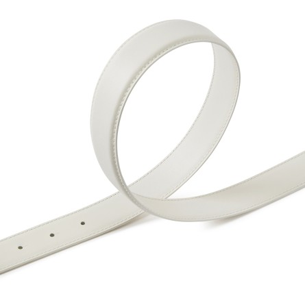 PINKO - Ceinture en cuir Love Birds