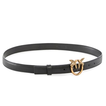 PINKO - Ceinture en cuir Love Birds 2