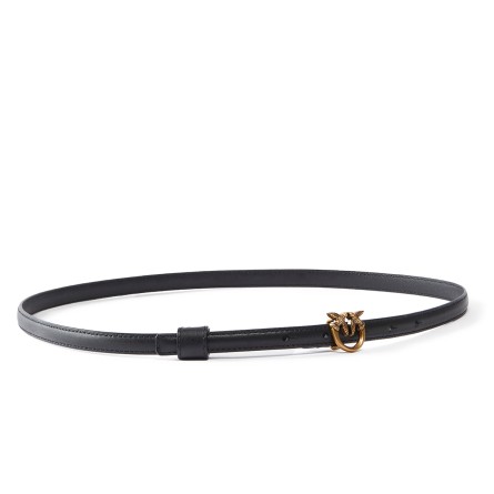 PINKO - Ceinture en cuir Love Birds