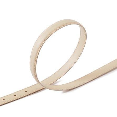 PINKO - Ceinture en cuir Love Birds