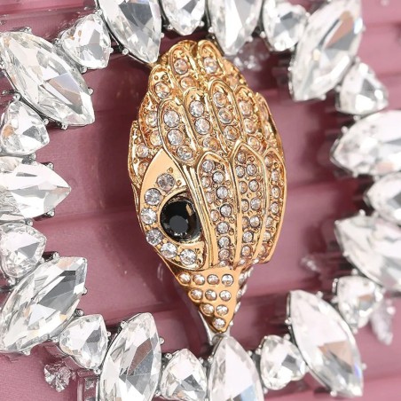 KURT GEIGER - Pochette Party Eagle Clutch