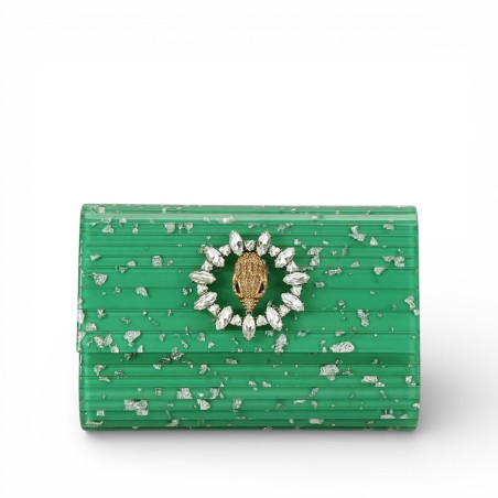 KURT GEIGER - Party Eagle Clutch