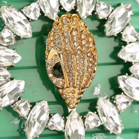 KURT GEIGER - Party Eagle Clutch