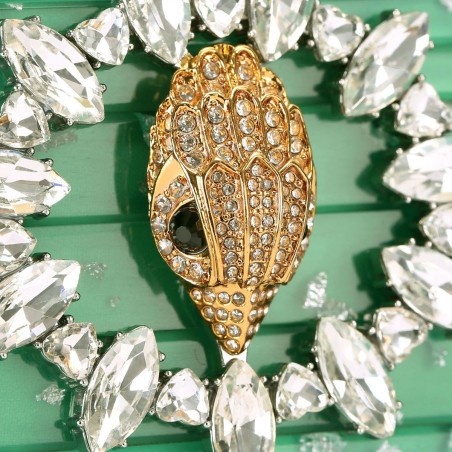 KURT GEIGER - Party Eagle Clutch